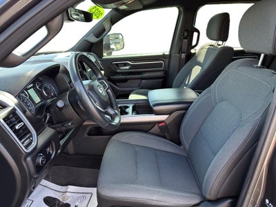 2023 RAM 1500 Big Horn Crew Cab 4x4 5'7" Box
