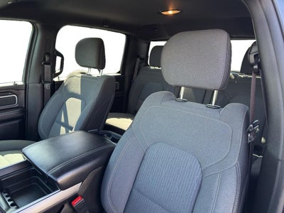 2023 RAM 1500 Big Horn Crew Cab 4x4 5'7" Box