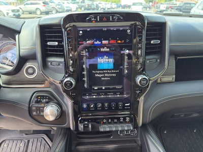 2020 RAM 1500 Limited Crew Cab 4x4 5'7" Box