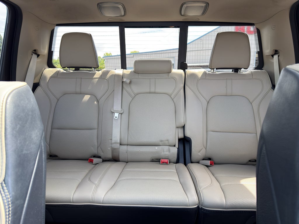 2020 RAM 1500 Limited Crew Cab 4x4 5'7" Box