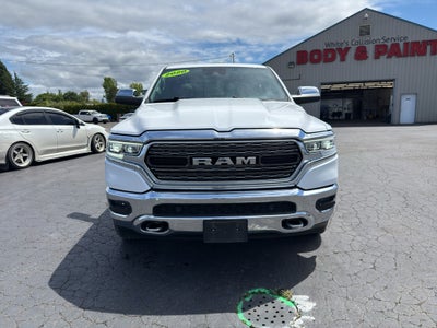 2020 RAM 1500 Limited Crew Cab 4x4 5'7" Box