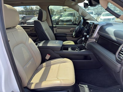 2020 RAM 1500 Limited Crew Cab 4x4 5'7" Box