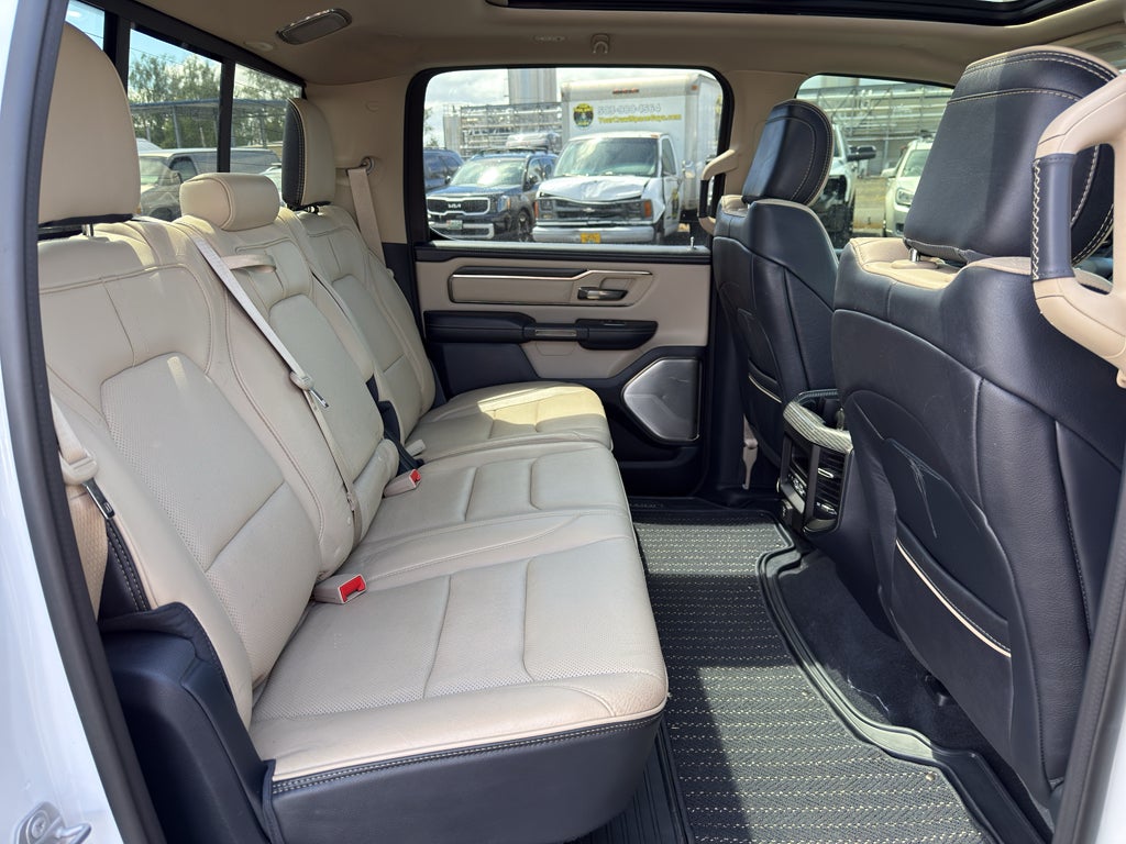 2020 RAM 1500 Limited Crew Cab 4x4 5'7" Box