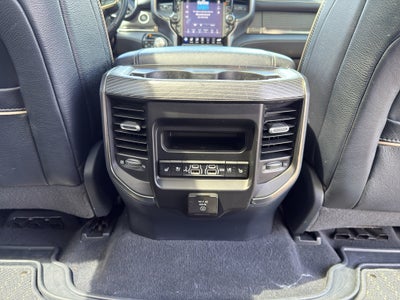 2020 RAM 1500 Limited Crew Cab 4x4 5'7" Box