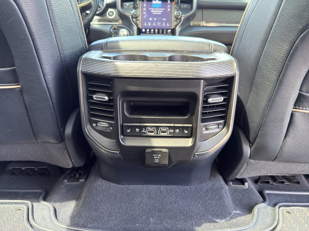 2020 RAM 1500 Limited Crew Cab 4x4 5'7" Box