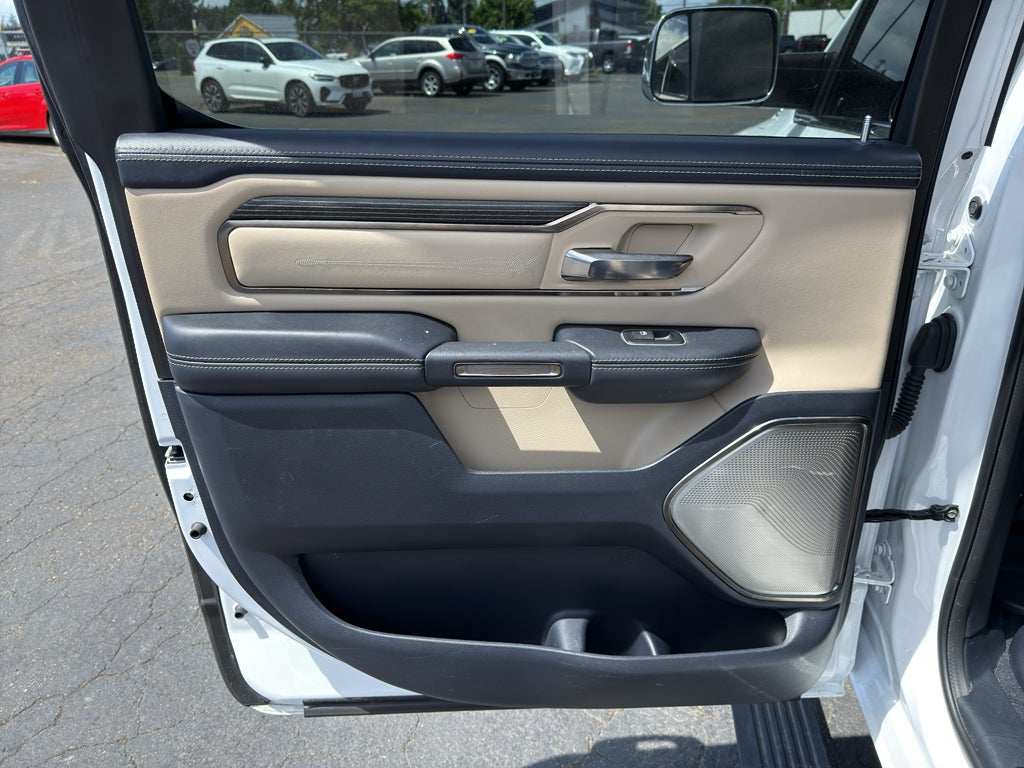 2020 RAM 1500 Limited Crew Cab 4x4 5'7" Box