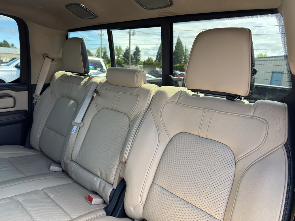 2020 RAM 1500 Limited Crew Cab 4x4 5'7" Box
