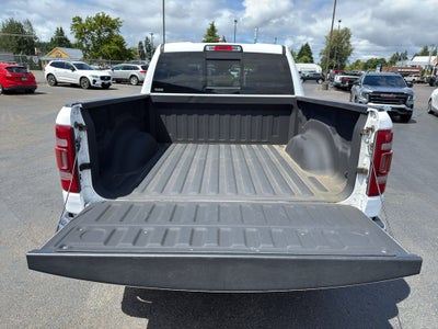 2020 RAM 1500 Limited Crew Cab 4x4 5'7" Box