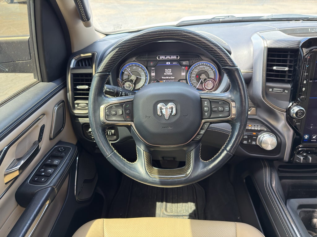 2020 RAM 1500 Limited Crew Cab 4x4 5'7" Box