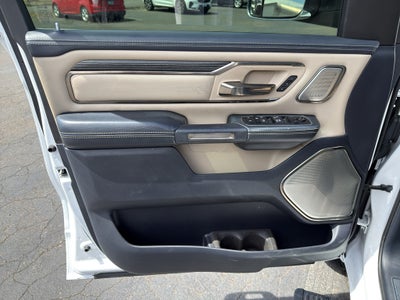 2020 RAM 1500 Limited Crew Cab 4x4 5'7" Box