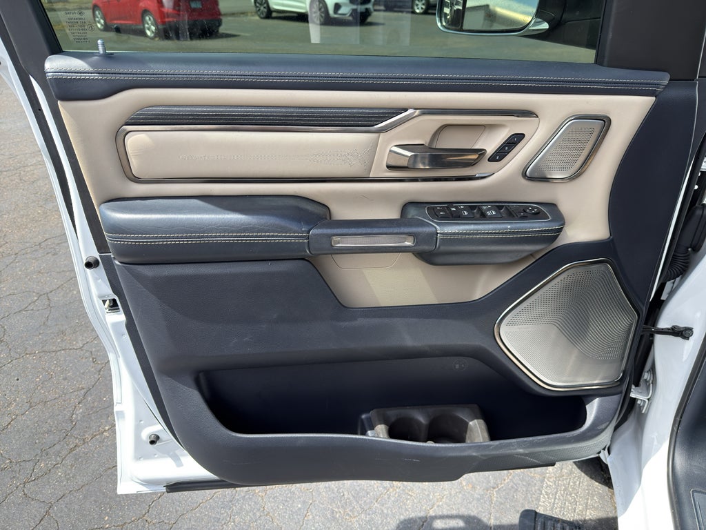 2020 RAM 1500 Limited Crew Cab 4x4 5'7" Box