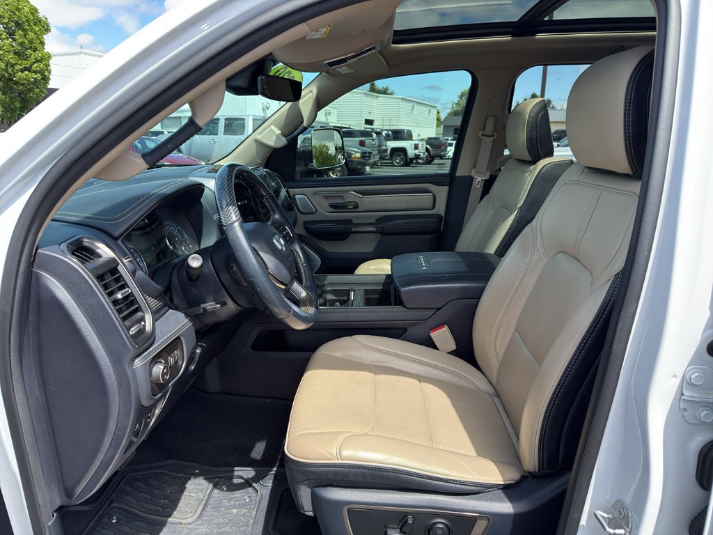 2020 RAM 1500 Limited Crew Cab 4x4 5'7" Box