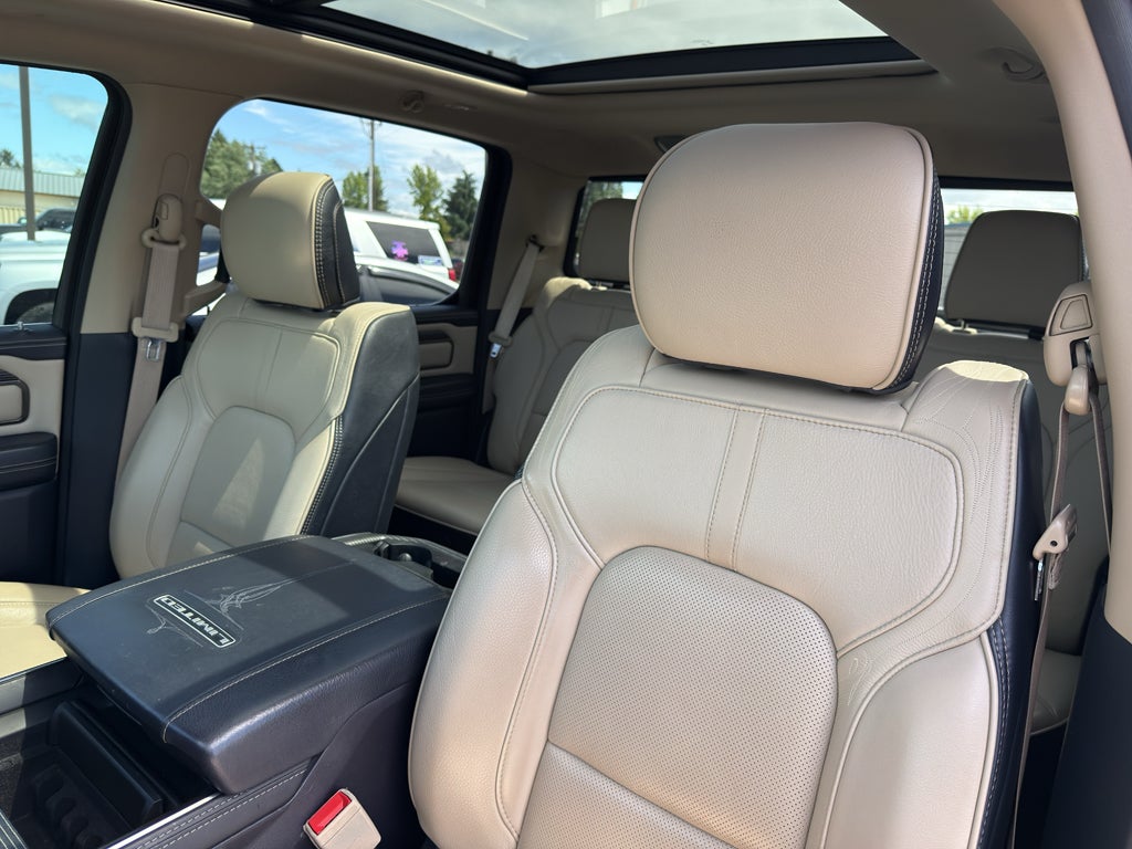 2020 RAM 1500 Limited Crew Cab 4x4 5'7" Box