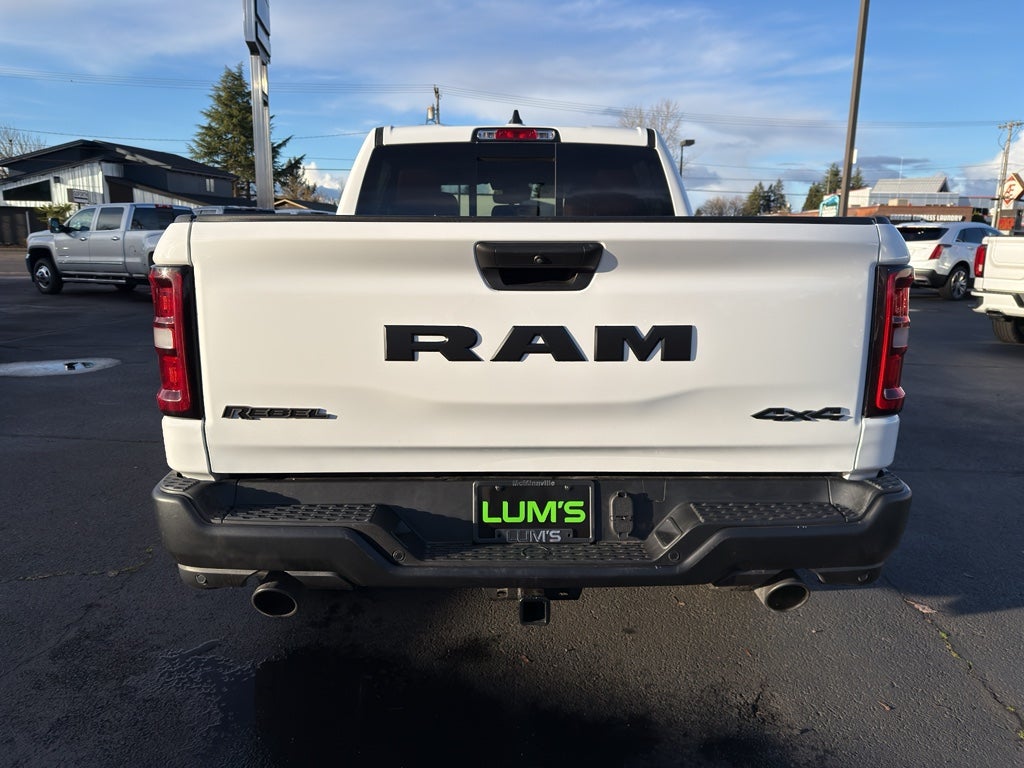 2025 RAM 1500 Rebel