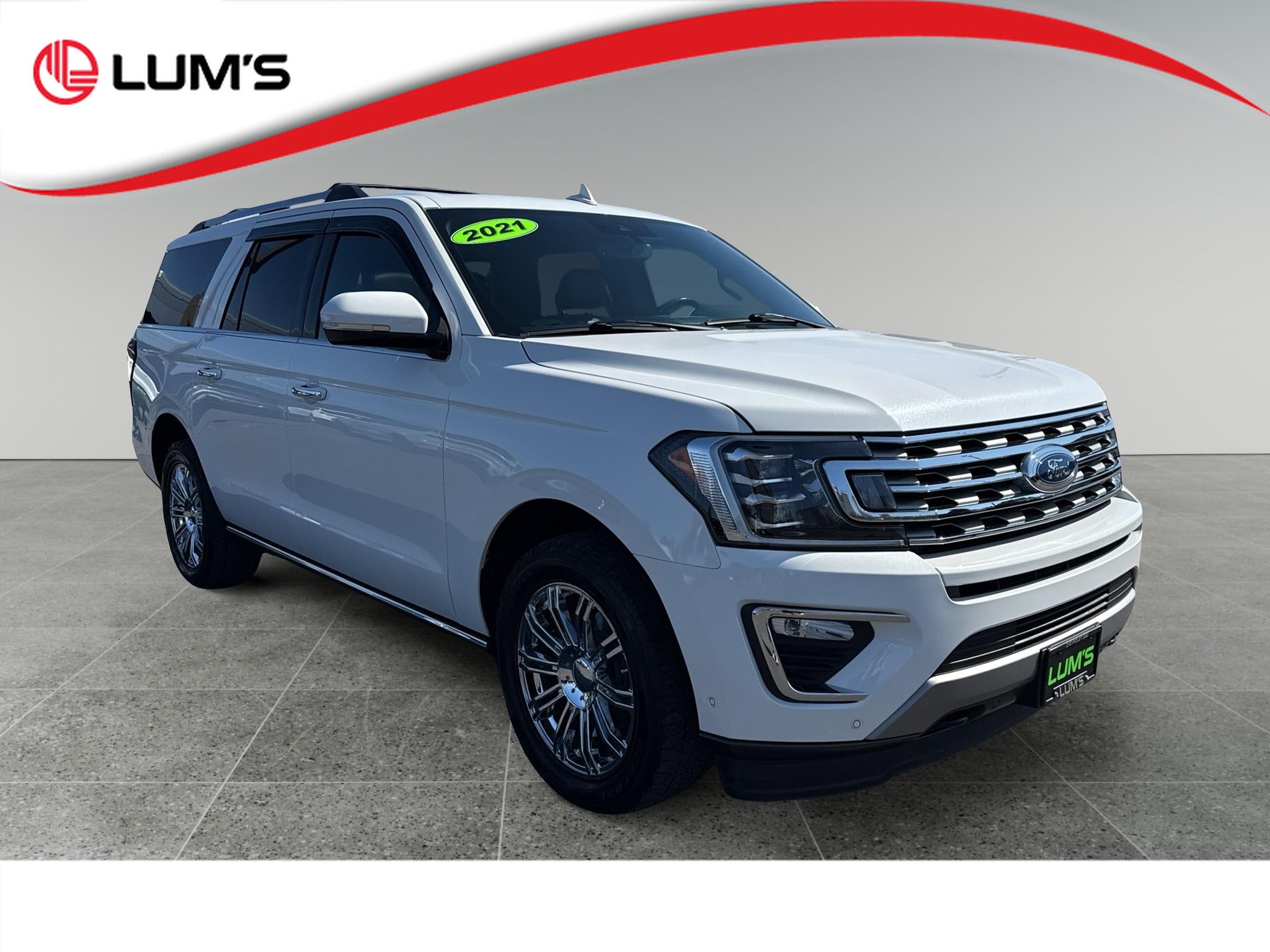 2021 Ford Expedition Limited MAX