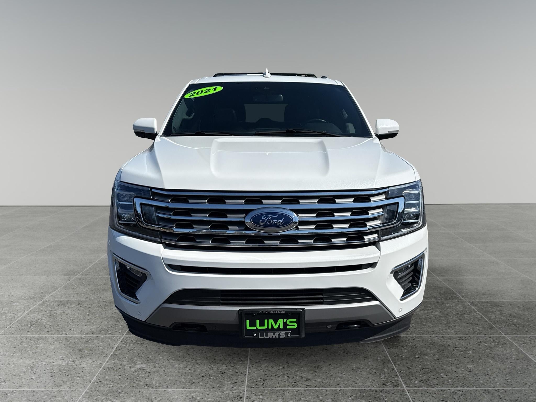 2021 Ford Expedition Limited MAX