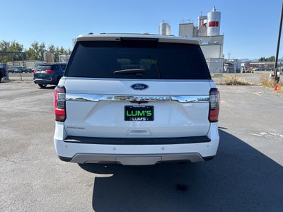 2021 Ford Expedition Limited MAX