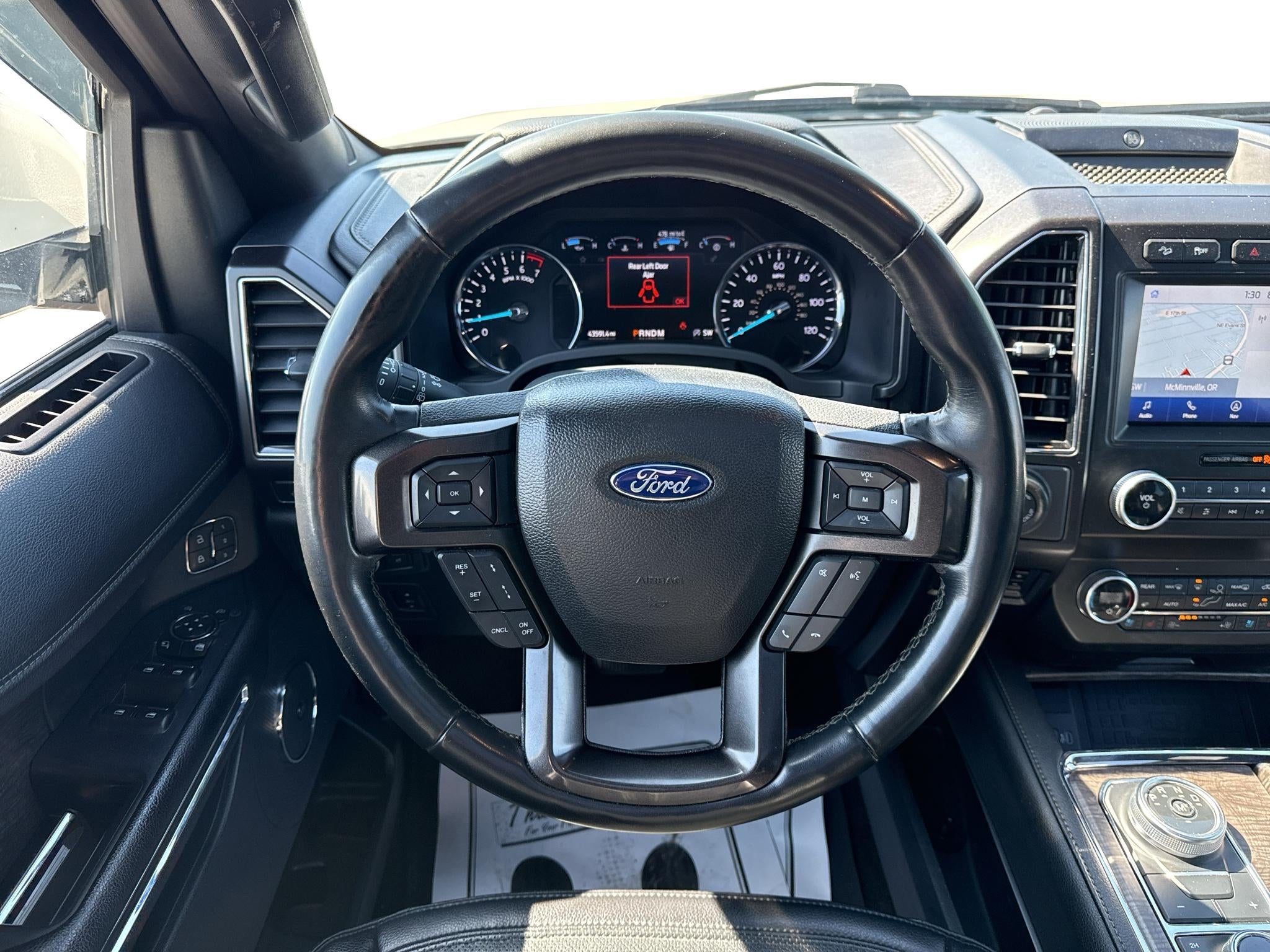 2021 Ford Expedition Limited MAX