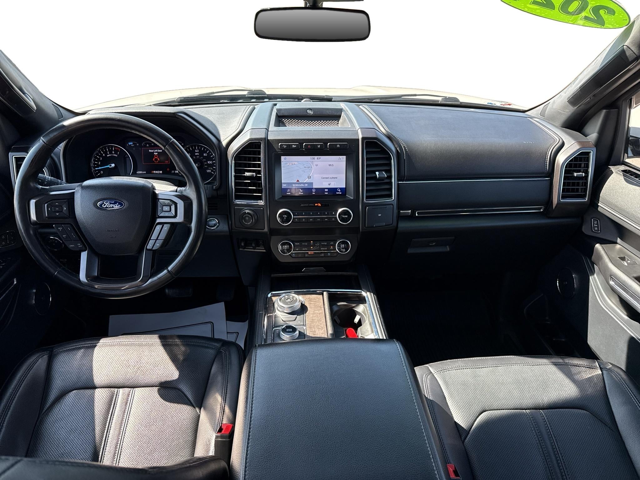 2021 Ford Expedition Limited MAX