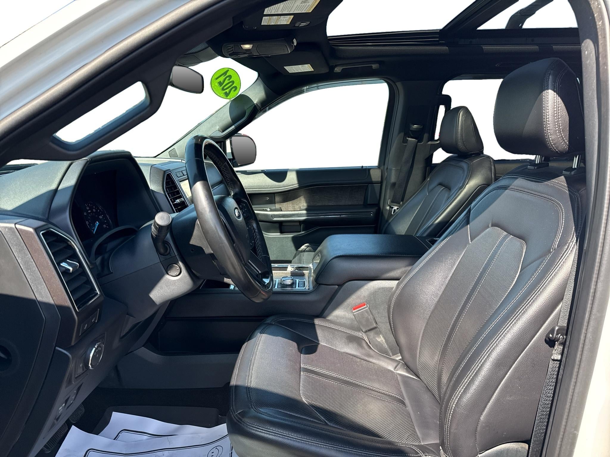 2021 Ford Expedition Limited MAX