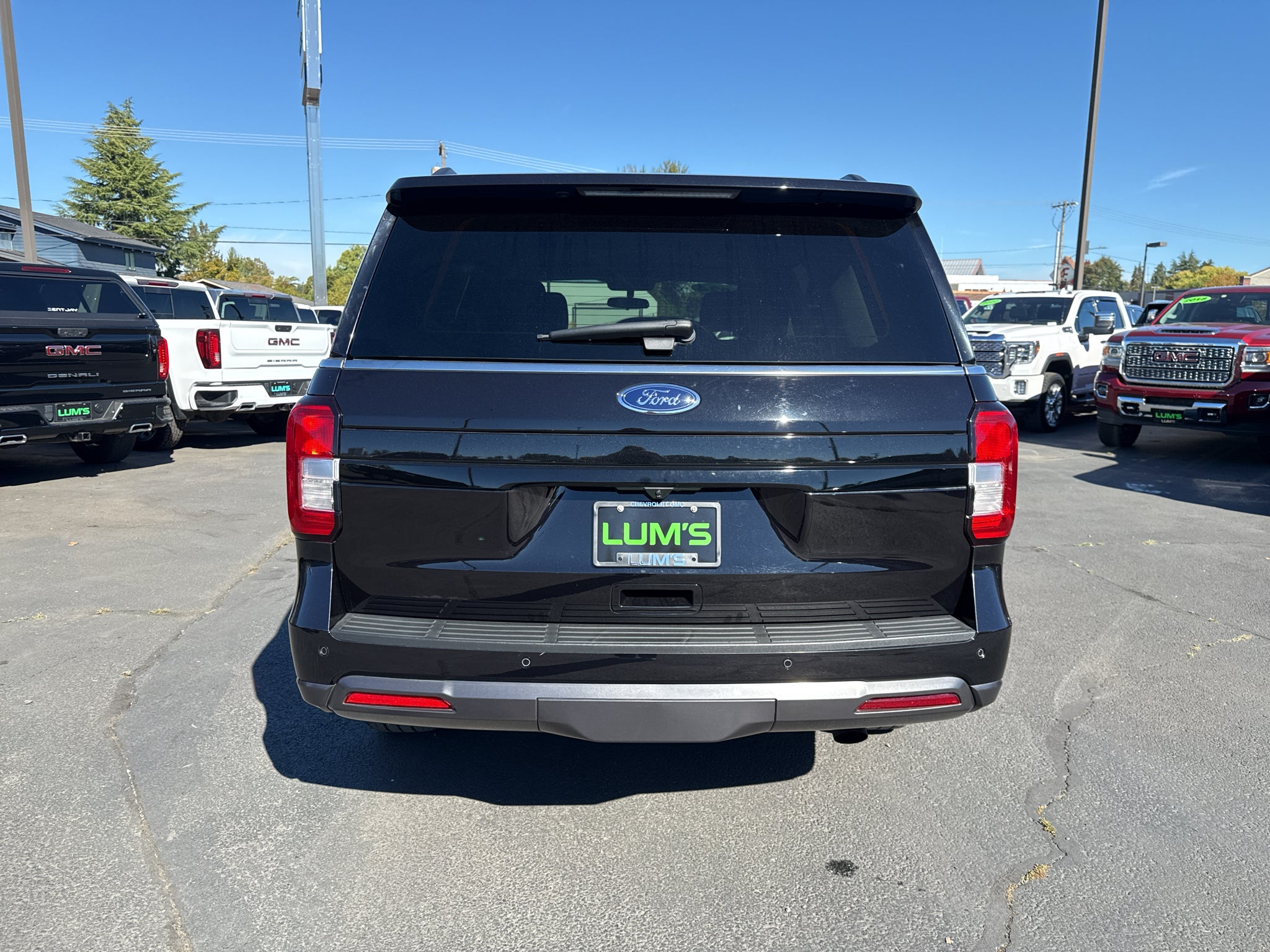 2024 Ford Expedition XL