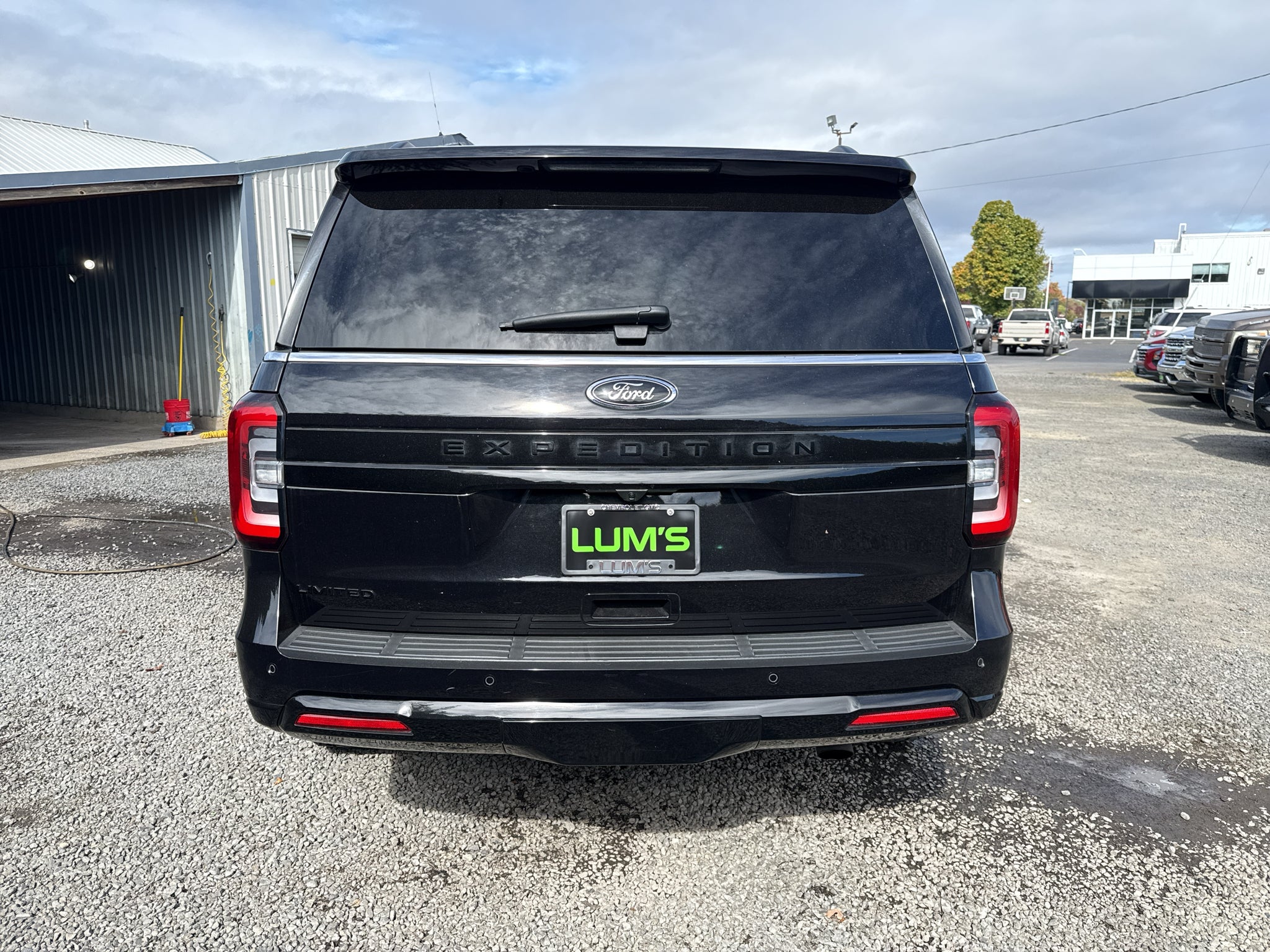 2024 Ford Expedition Limited