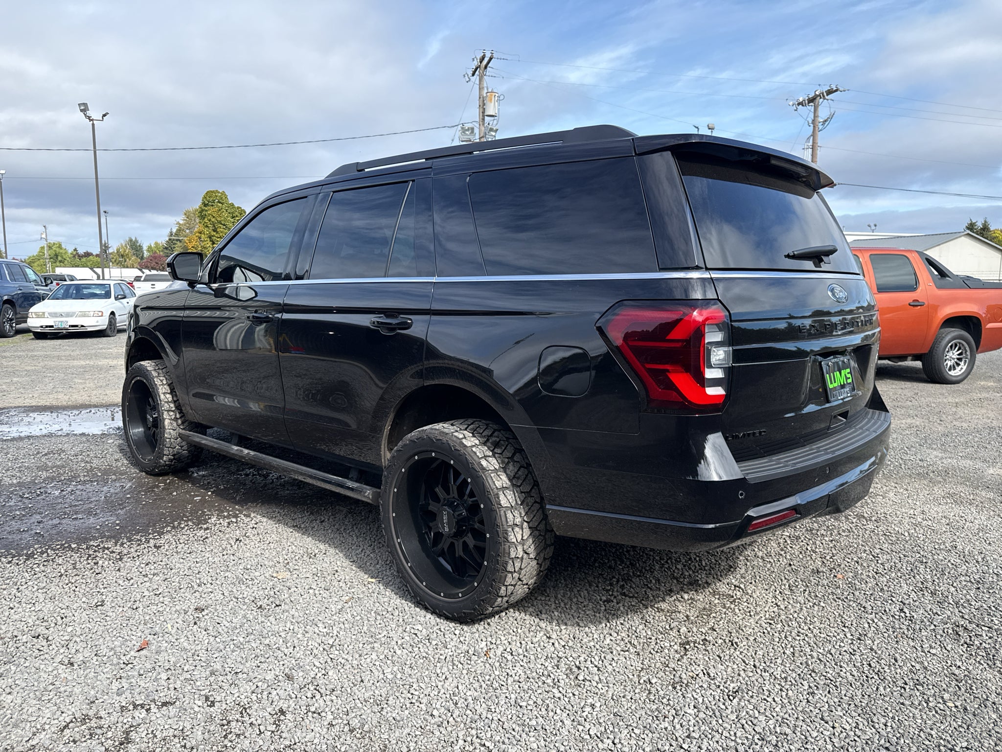 2024 Ford Expedition Limited