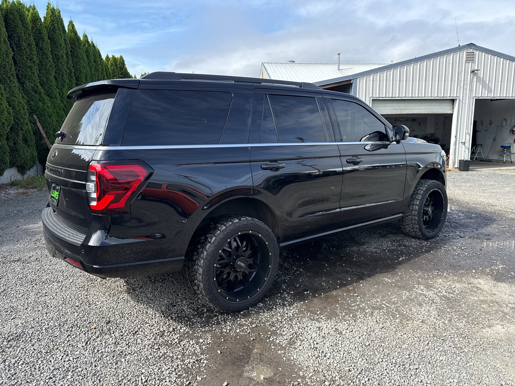 2024 Ford Expedition Limited