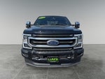 2020 Ford F-350 Platinum