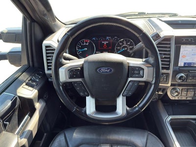 2020 Ford F-350 Platinum