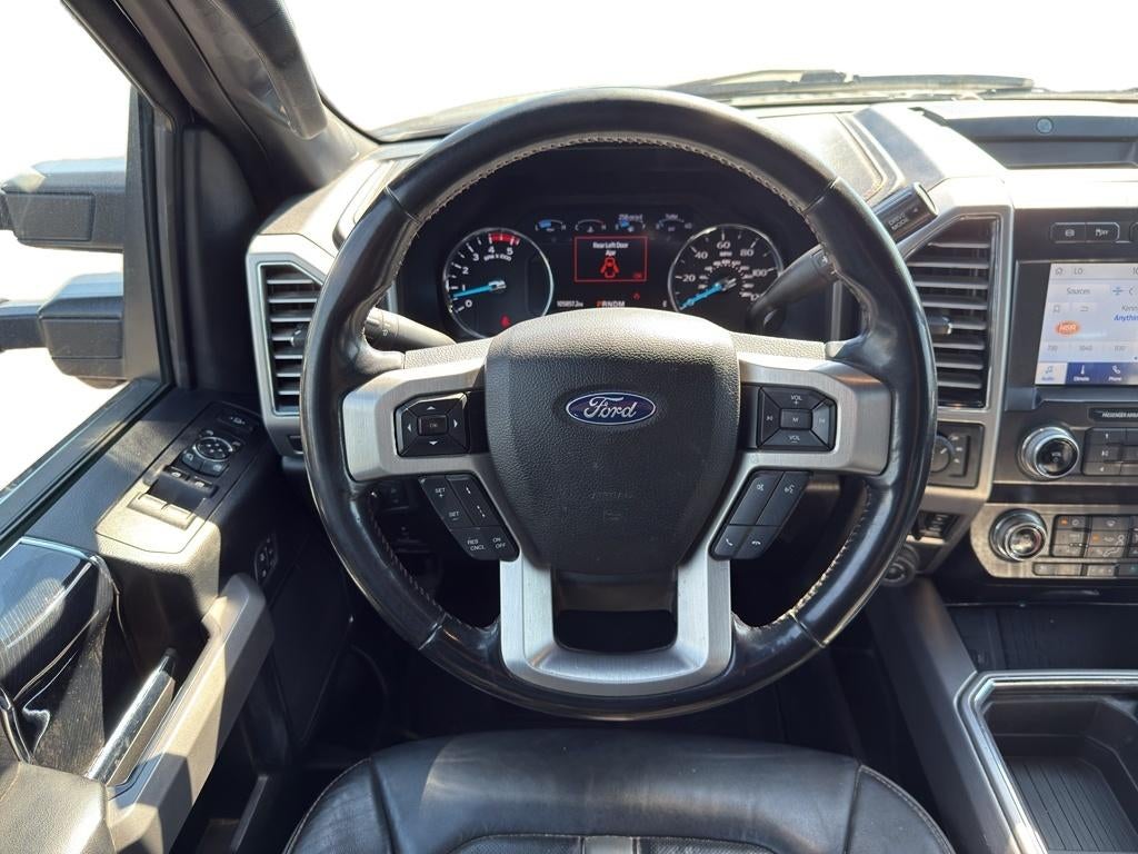 2020 Ford F-350 Platinum