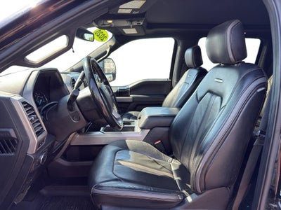 2020 Ford F-350 Platinum