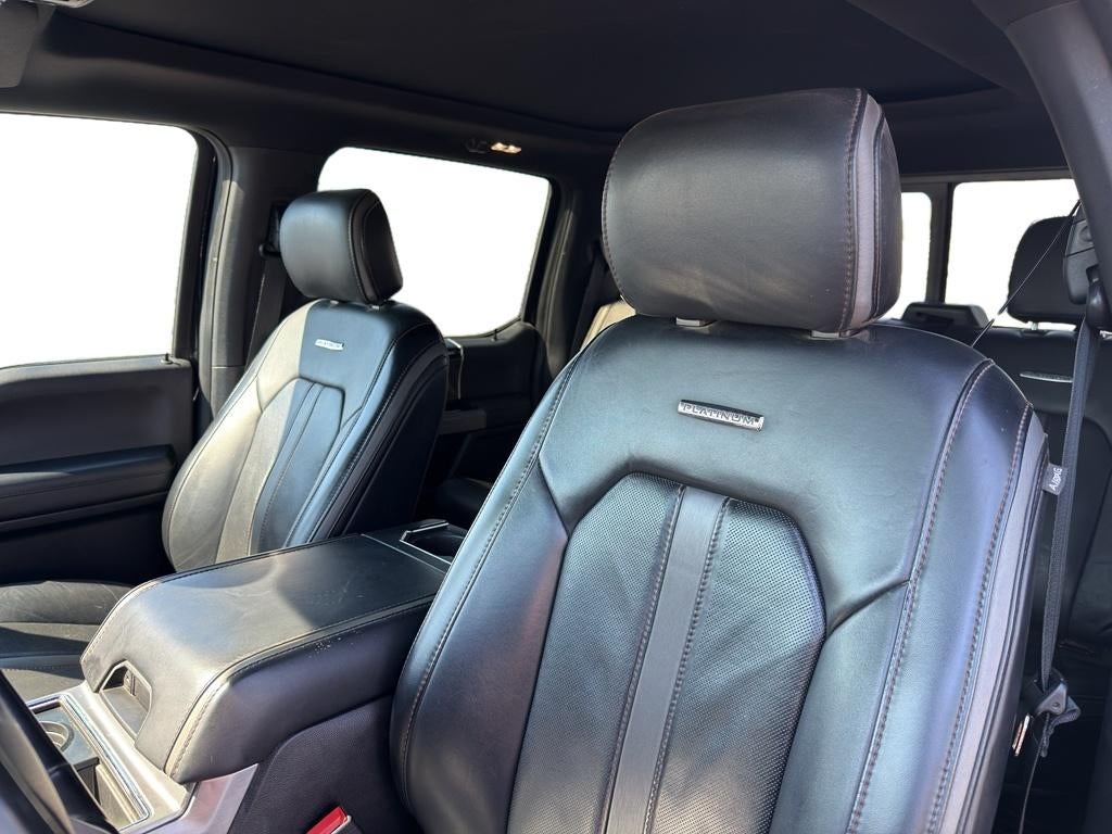 2020 Ford F-350 Platinum