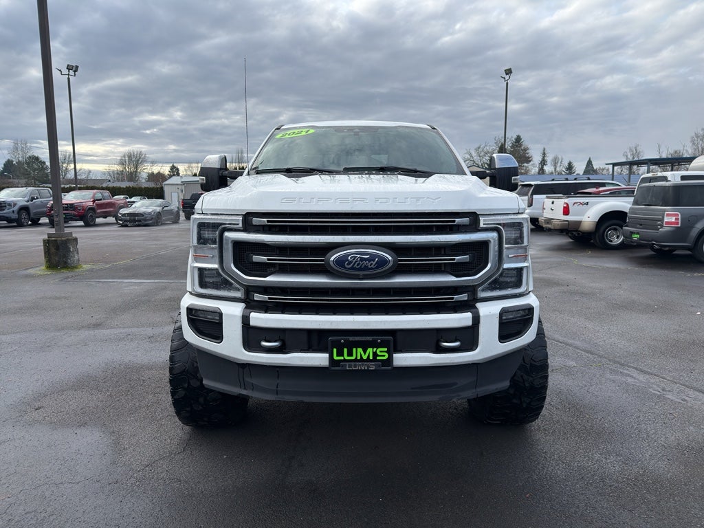 2021 Ford Super Duty F-350 SRW XL