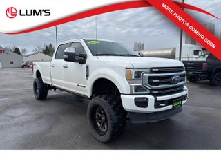 2021 Ford Super Duty F-350 SRW XL