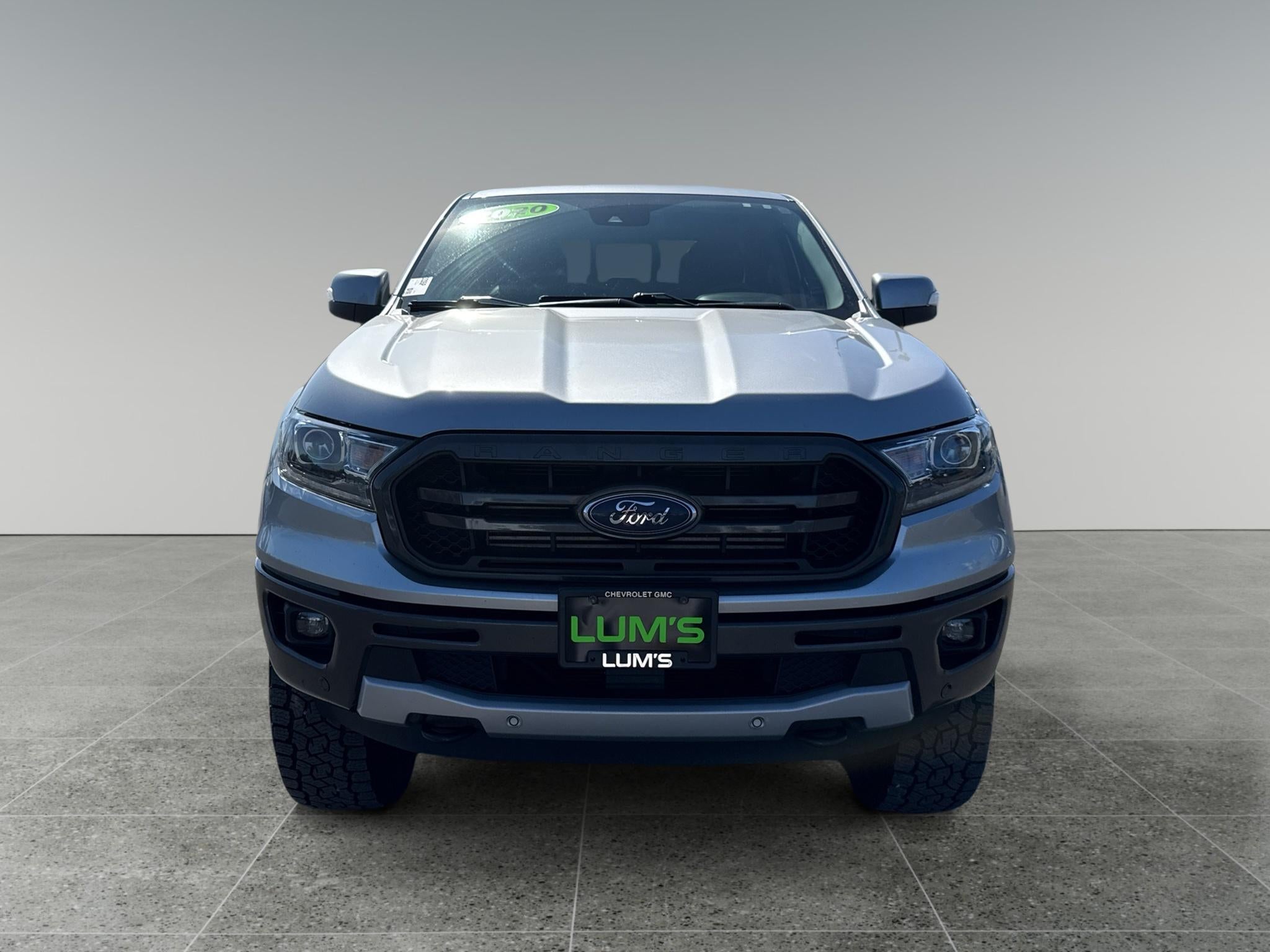 2020 Ford Ranger LARIAT