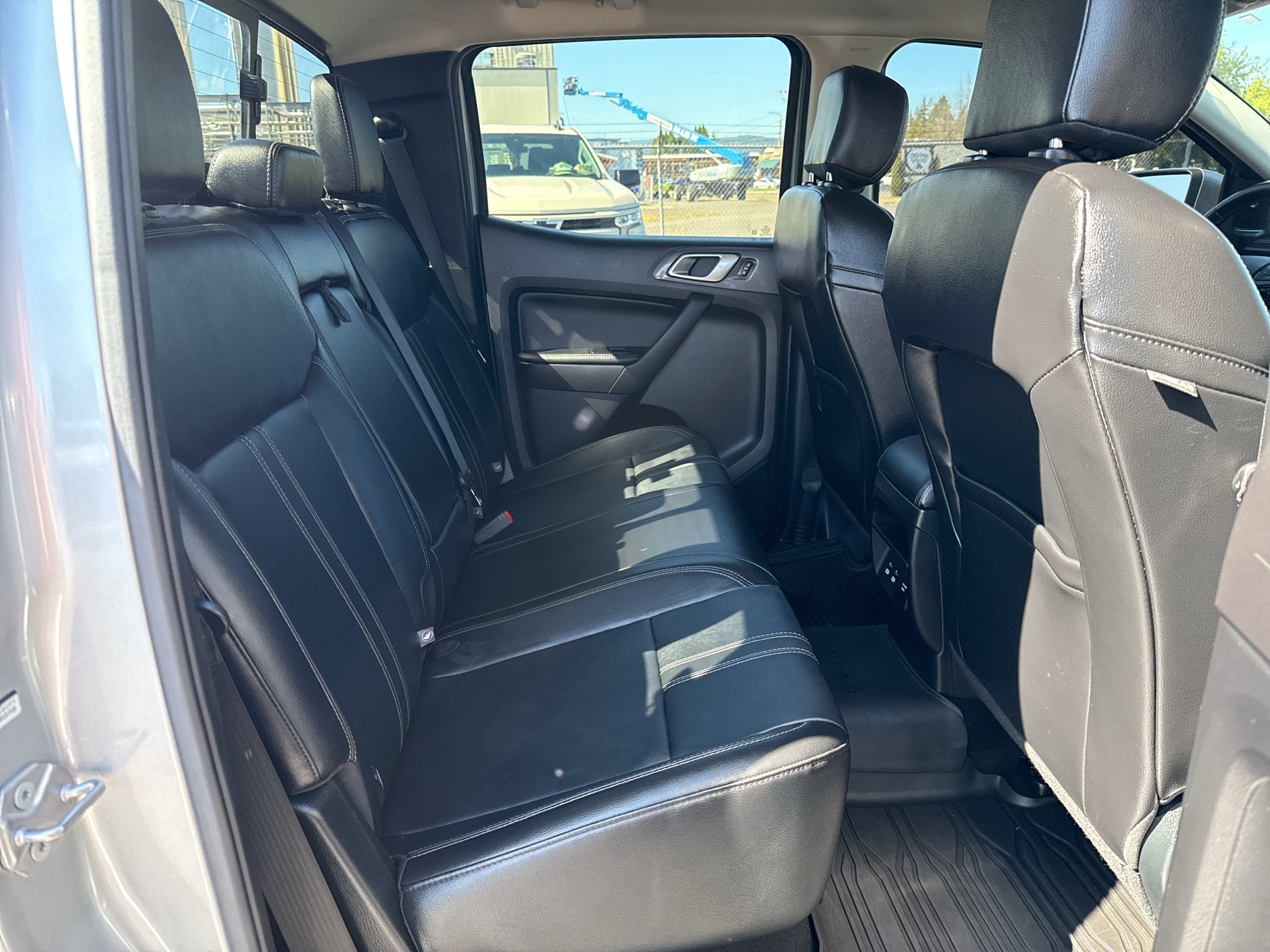 2020 Ford Ranger LARIAT