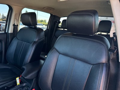 2020 Ford Ranger LARIAT