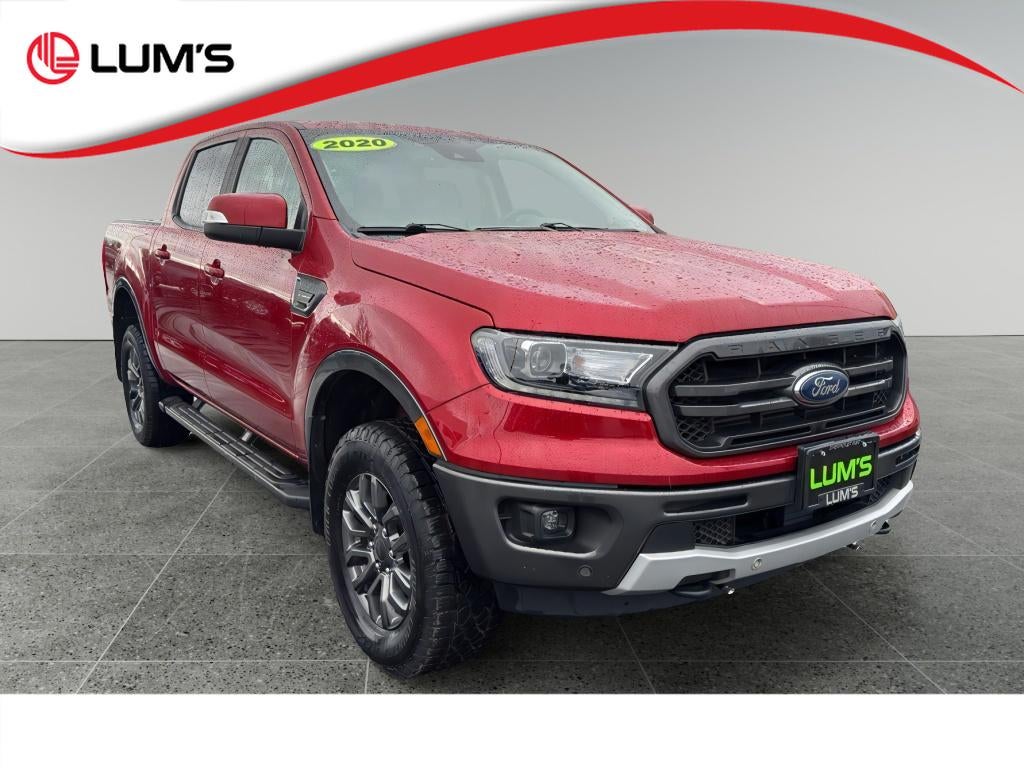 2020 Ford Ranger LARIAT