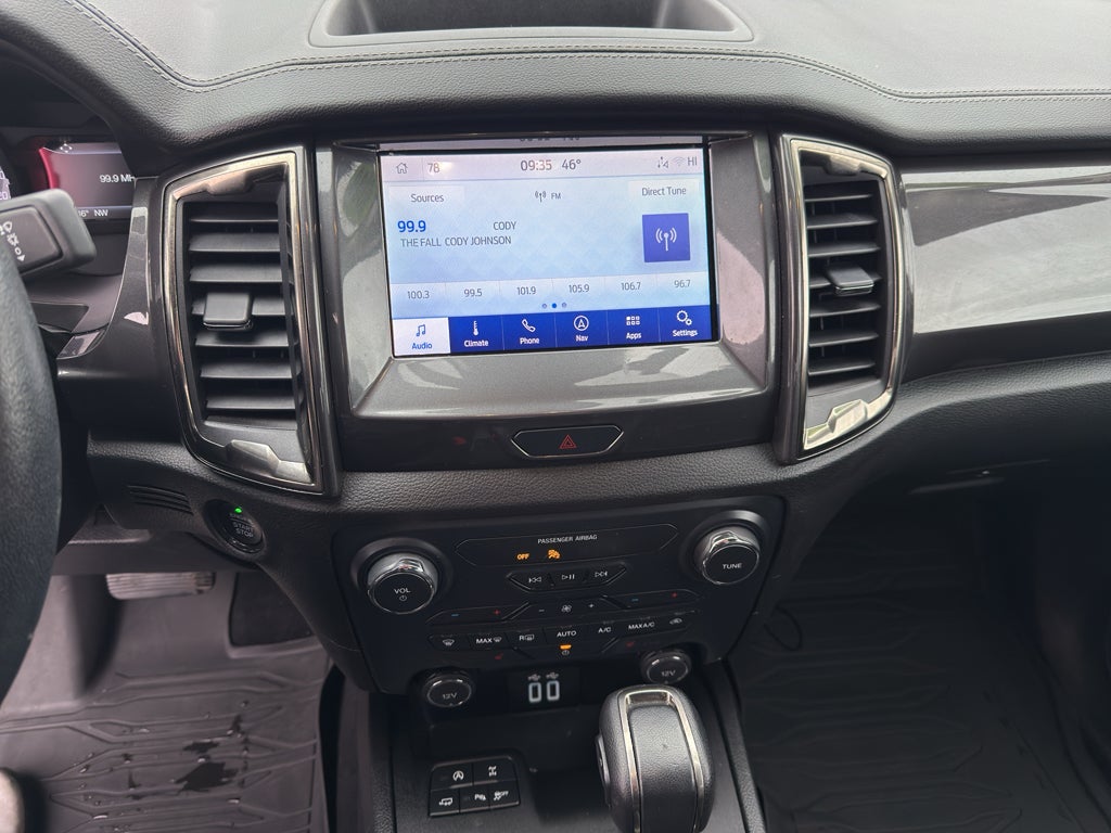 2020 Ford Ranger LARIAT