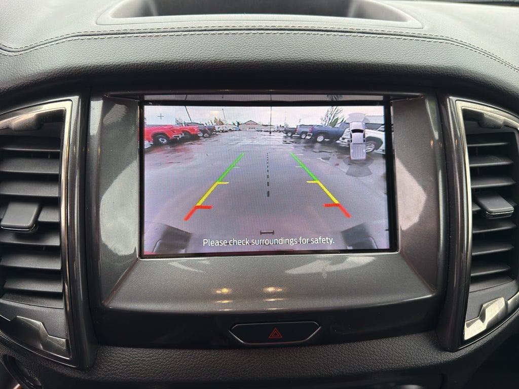 2020 Ford Ranger LARIAT