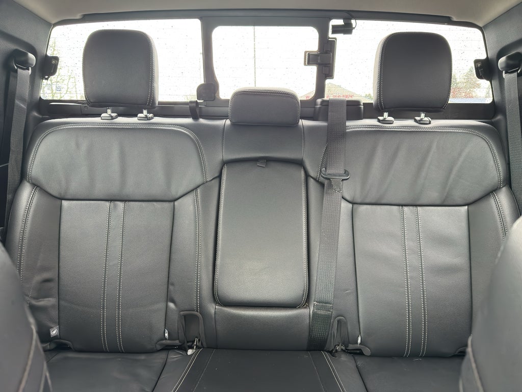 2020 Ford Ranger LARIAT