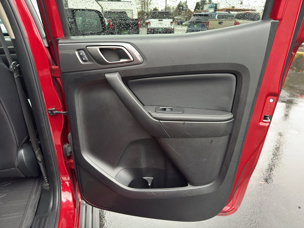 2020 Ford Ranger LARIAT