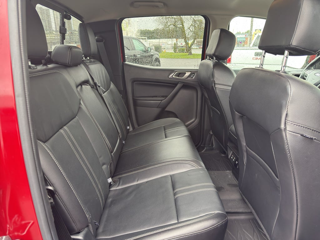 2020 Ford Ranger LARIAT