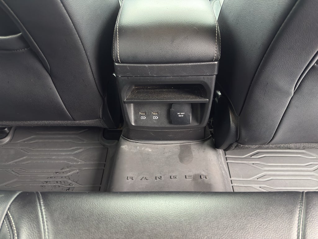 2020 Ford Ranger LARIAT