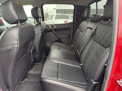 2020 Ford Ranger LARIAT