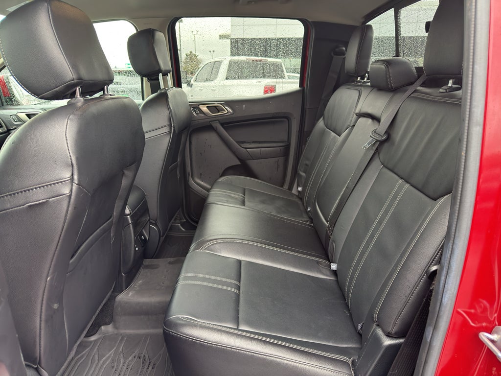 2020 Ford Ranger LARIAT