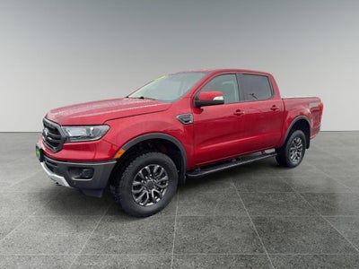 2020 Ford Ranger LARIAT