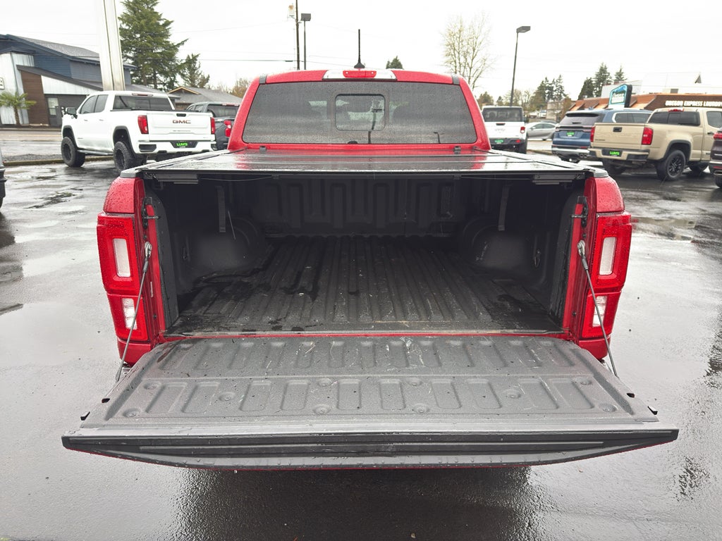 2020 Ford Ranger LARIAT