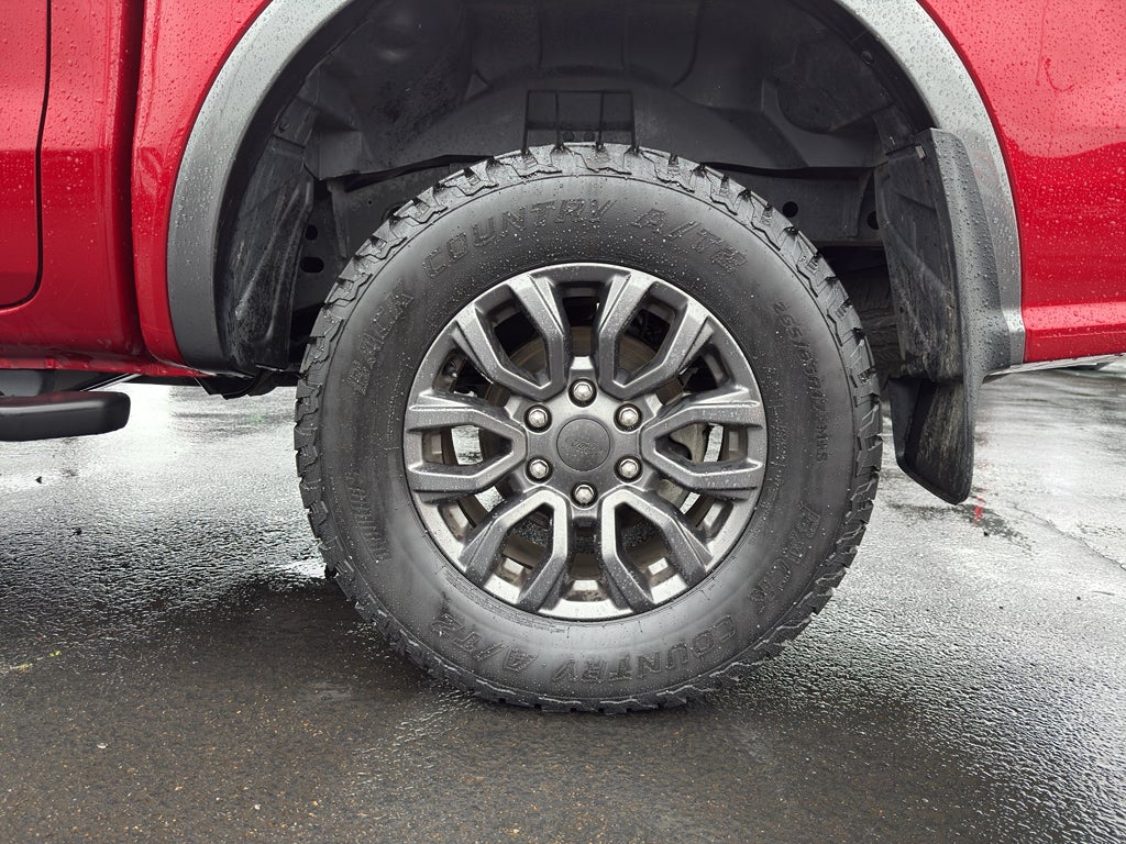 2020 Ford Ranger LARIAT